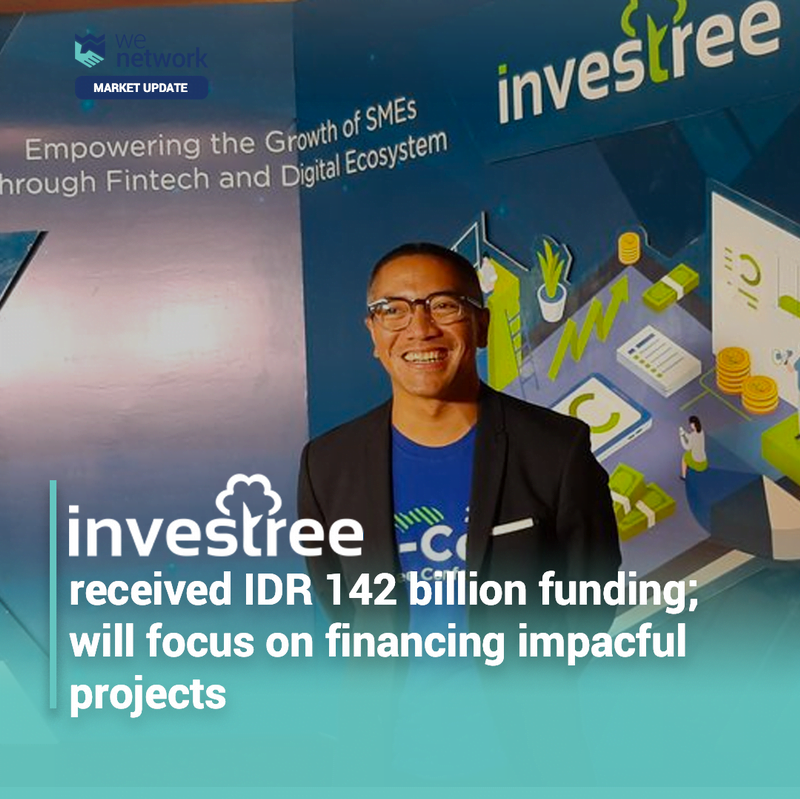 Investree an Indonesian fintech focused on P2P Lending received funding of IDR 142 billion from responsAbility Investment.